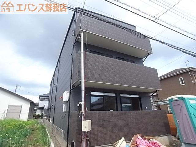 セミカ蘇我(1LDK/1階)