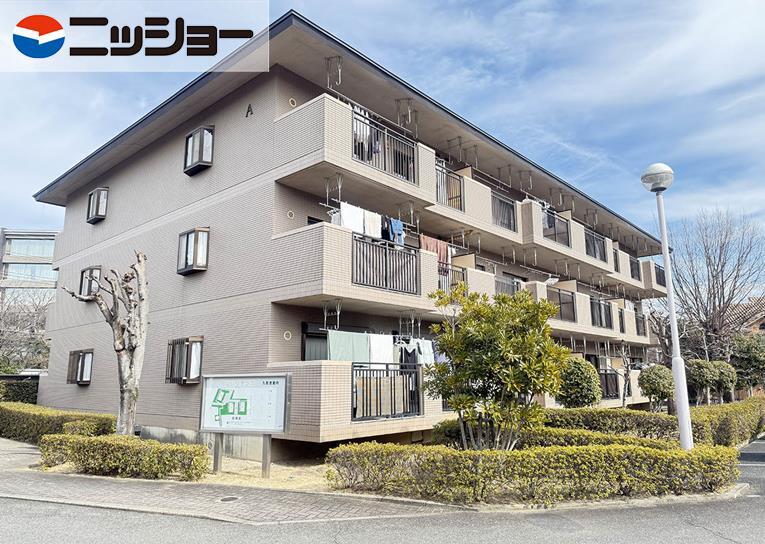 南山レジデンス A棟(3LDK/1階)