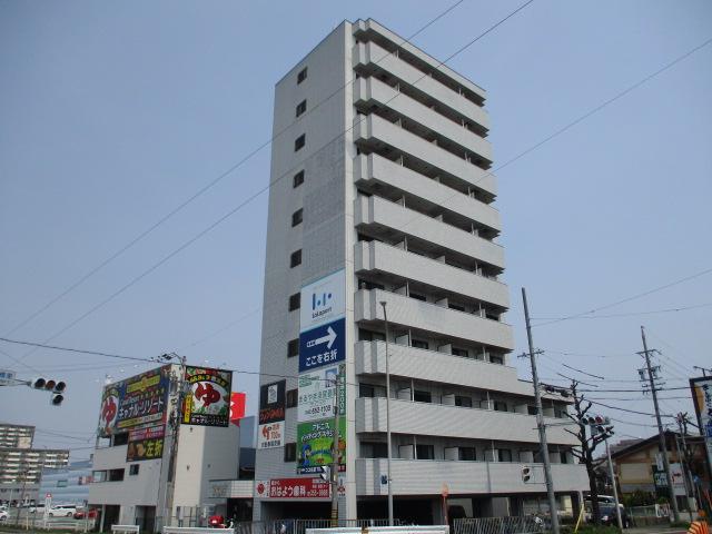 センチュリーパーク新川1番館(1DK/3階)