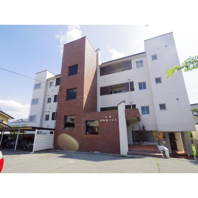 七瀬中町ホームズ(1DK/1階)