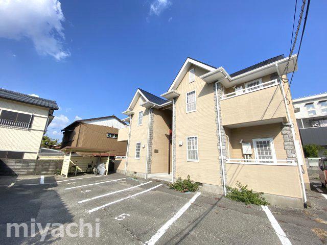 エクセレントハイツ住吉(1K/2階)