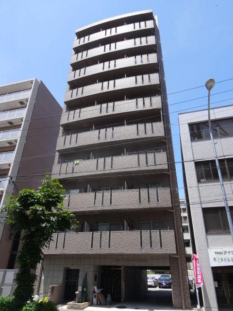 フィルストン白壁(1K/10階)