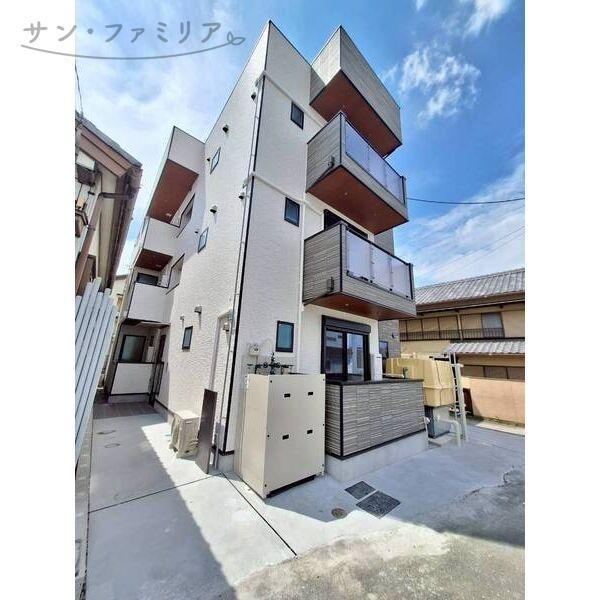 ジュエル豊橋(1LDK/3階)