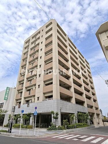 ライオンズステーションプラザ安城(4LDK/3階)
