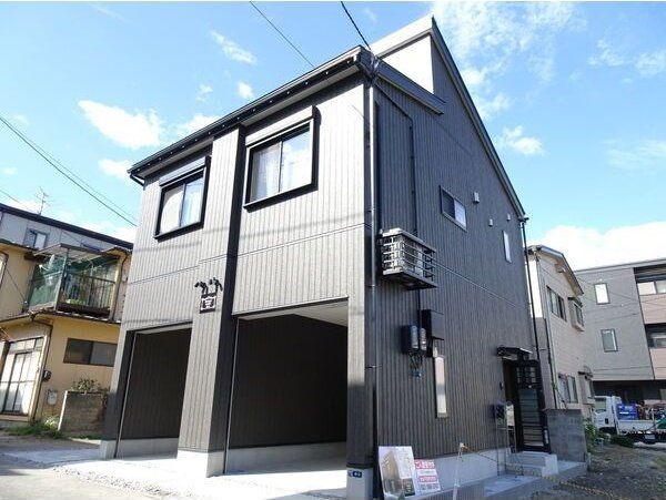GARAGE KUNIMI BASE(1DK/1階)