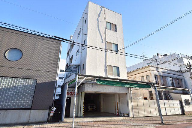 石田ビル(2DK/3階)