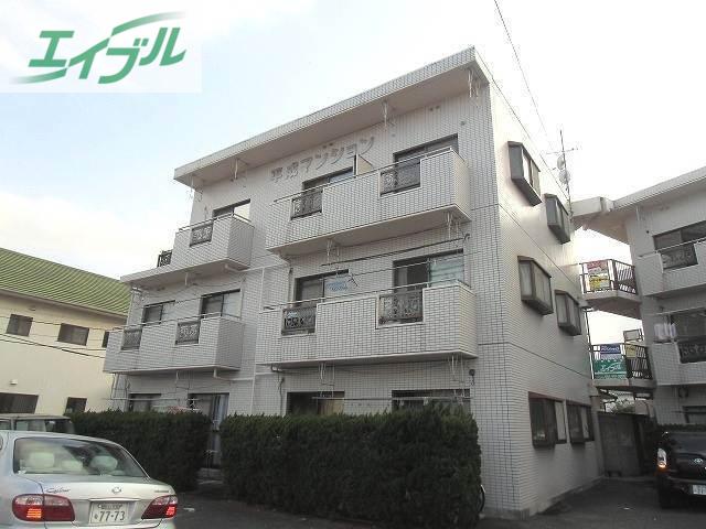 平成マンション(3DK/2階)