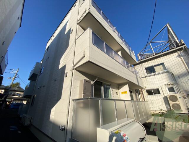 フォリアビレッジ長町南 B(1LDK/3階)