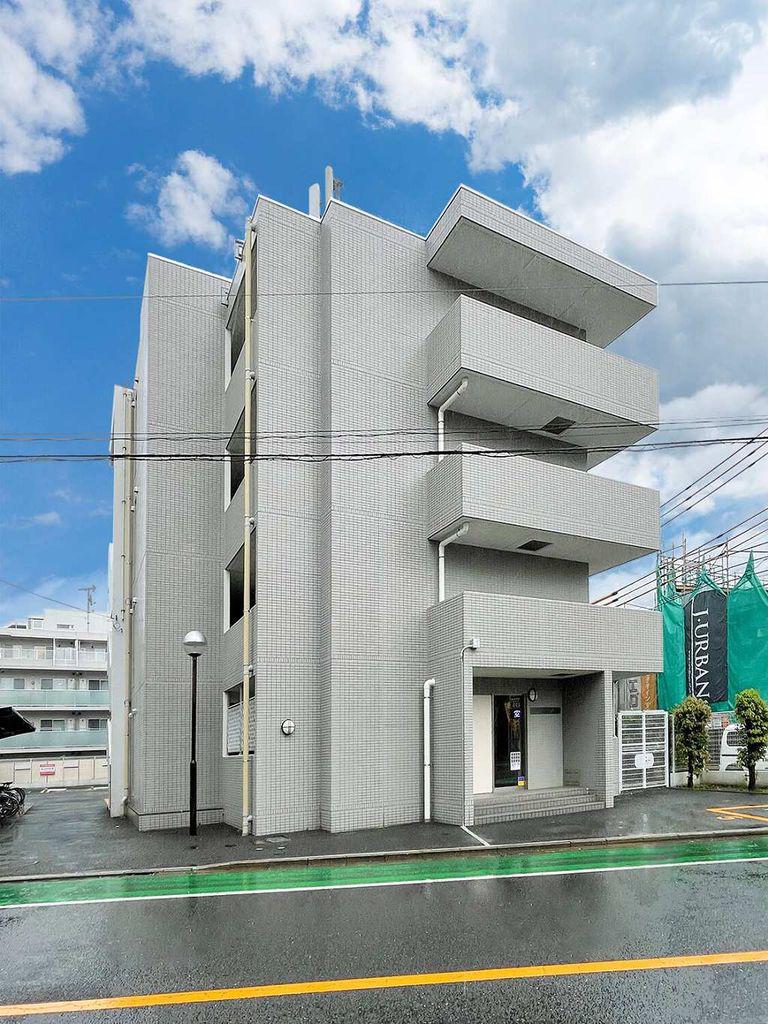 グリーンテラス国領(ワンルーム/1階)
