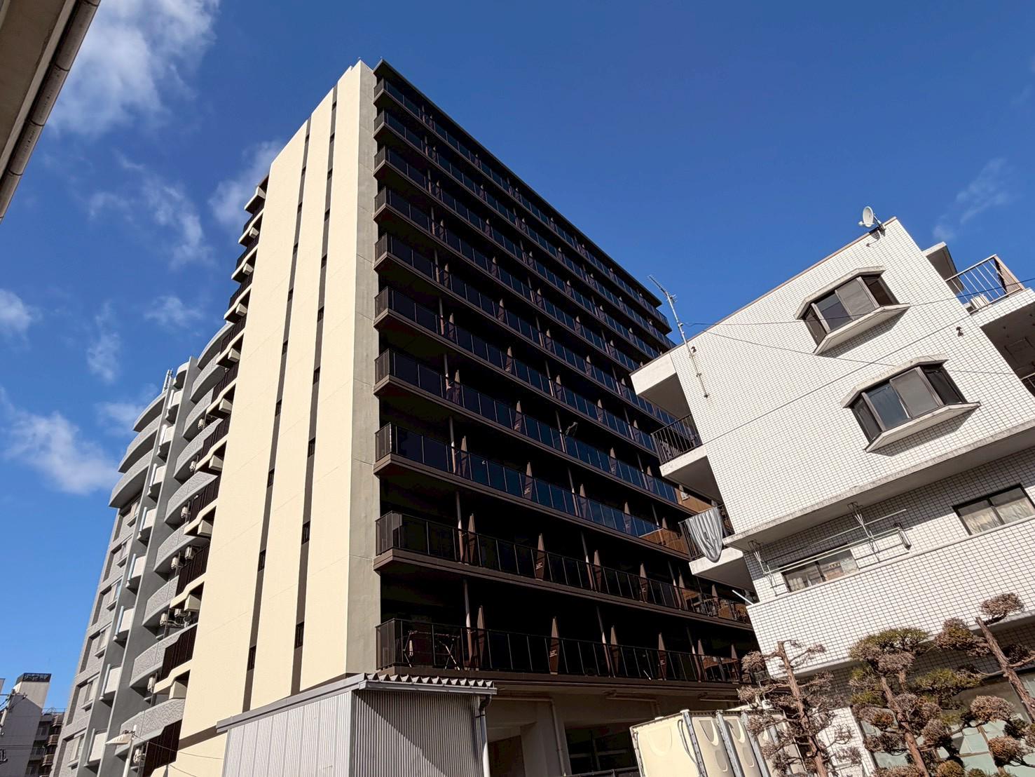 デュオフラッツ仙台木町通エアリ(1DK/10階)