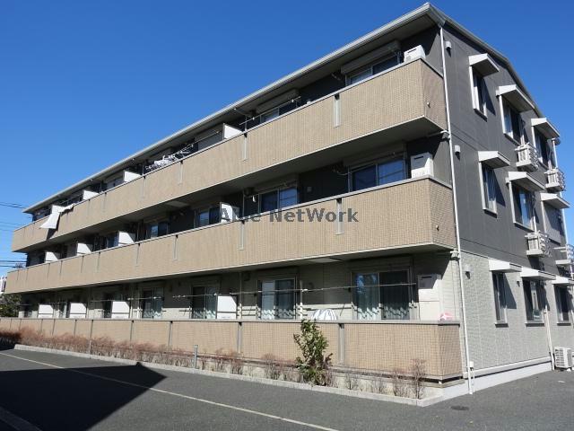 ソレイユI(1LDK/1階)