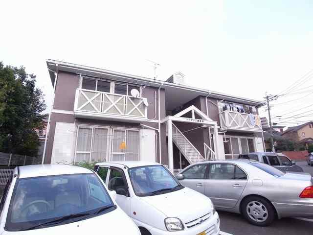 ハイデンス般若寺(2LDK/2階)