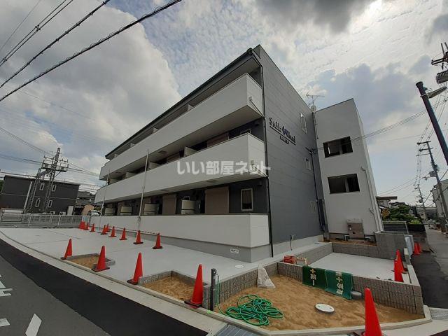 ステラウッド古室(1SLDK/3階)