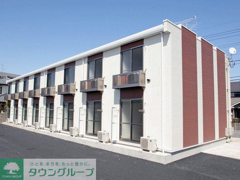 レオネクストサニーハウス前原(2LDK/1階)
