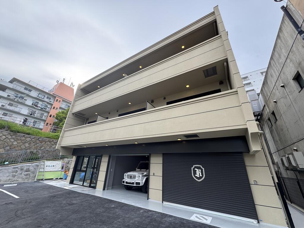 KITANO MAISON KOBE(1LDK/2階)