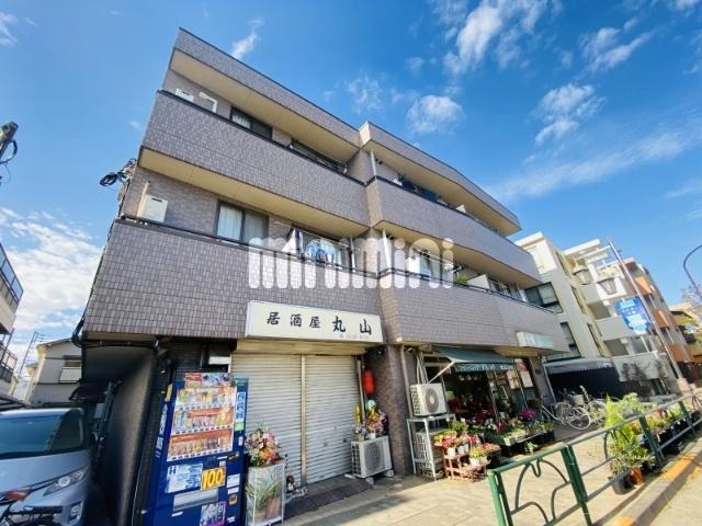 シーダーエム阿佐ヶ谷(1DK/3階)