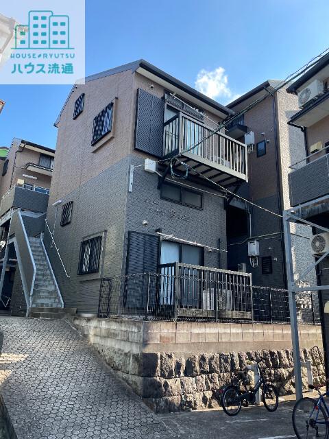 ニューハイ夢本尾II(1K/1階)