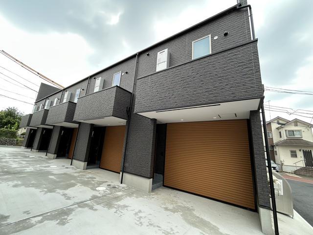 GARAGEクエスト(1LDK/2階)