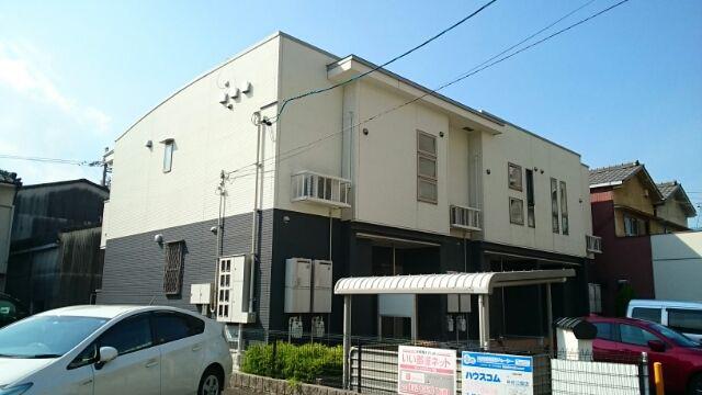 近鉄名古屋線 伏屋駅 徒歩19分 築16年(1LDK/1階)