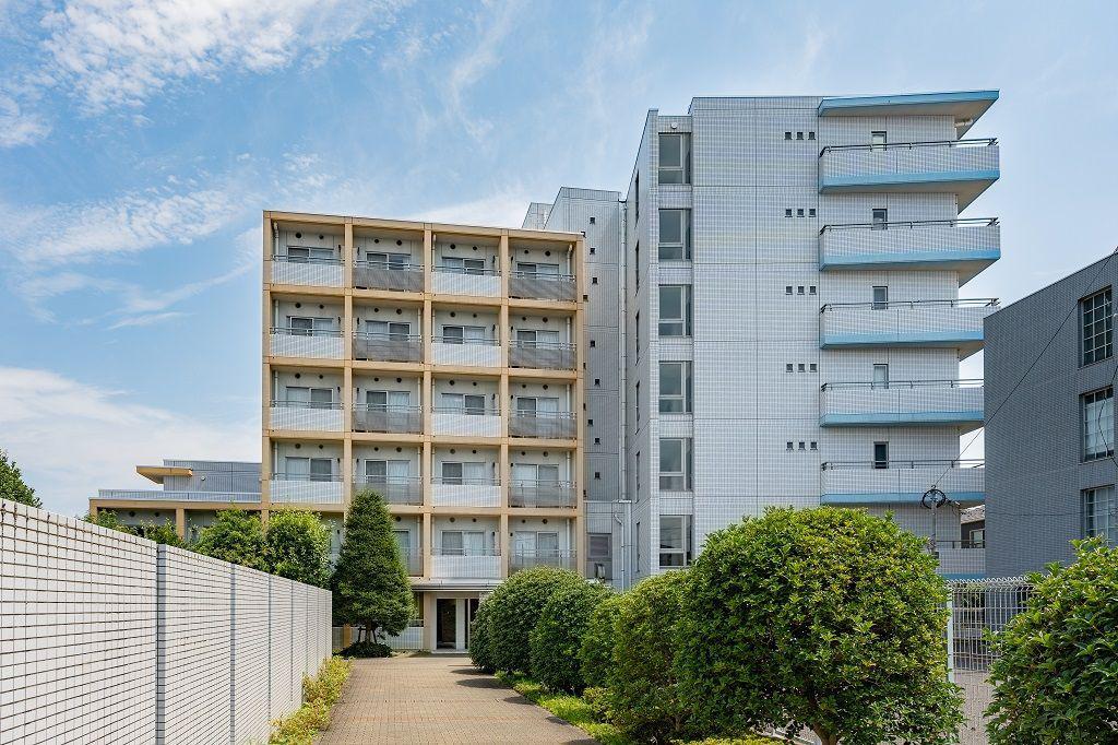 バウスクロス仙台宮町(1K/1階)