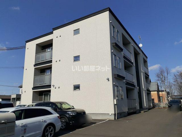 LA VIE(1LDK/3階)