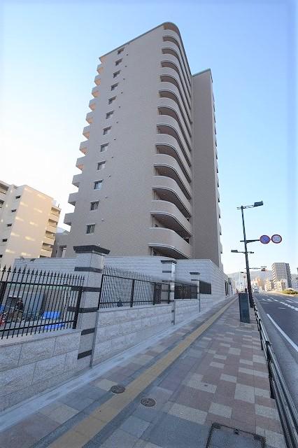 新白島東亜ビル(1DK/13階)