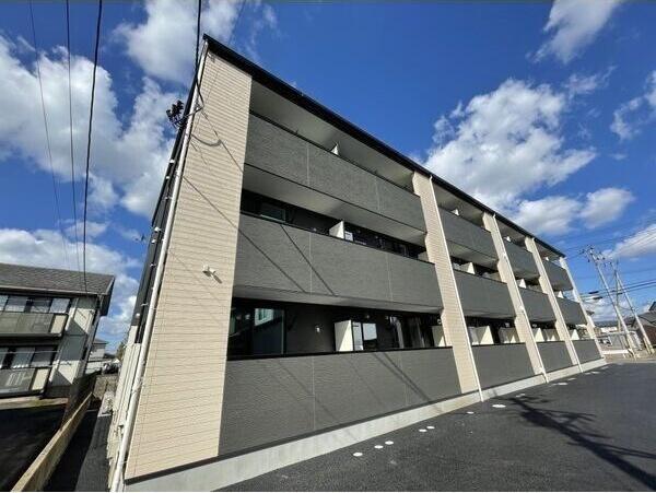 GRAND SOLEIL手倉田(1LDK/3階)