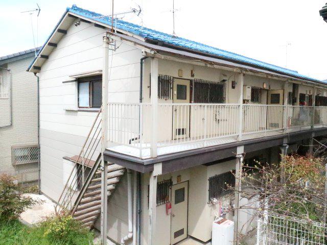 平和荘(3K/2階)