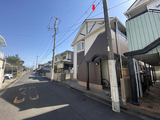 レインボー引野町(1K/1階)