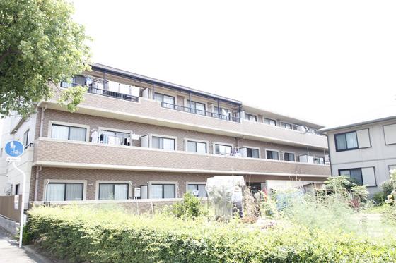 第2山幸マンション(3LDK/2階)