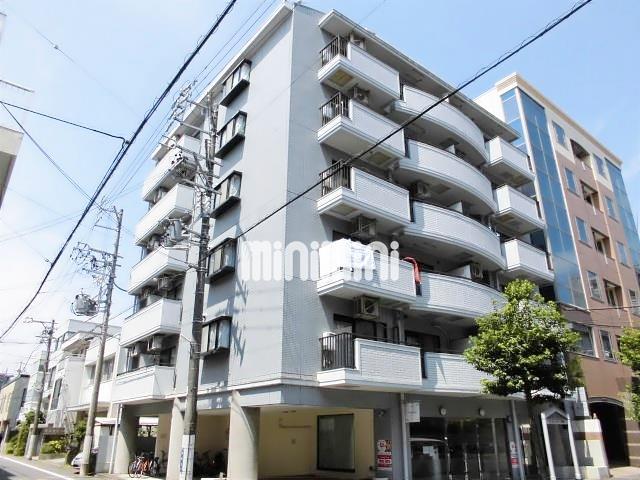 クレセントコート静岡(ワンルーム/5階)
