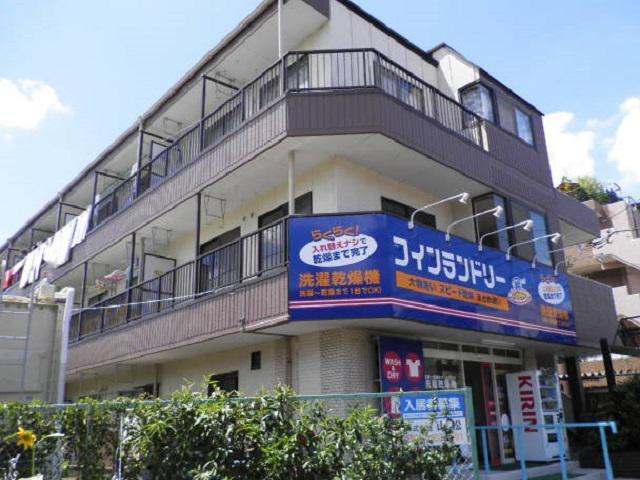 細野第IIハイツ(2DK/2階)