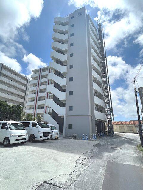 ESAN TERRACE 美里(1LDK/2階)