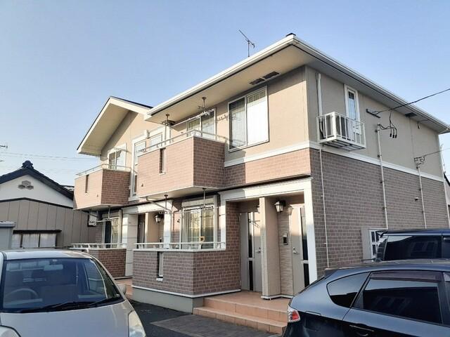 メゾン かつまた 北棟(1LDK/1階)
