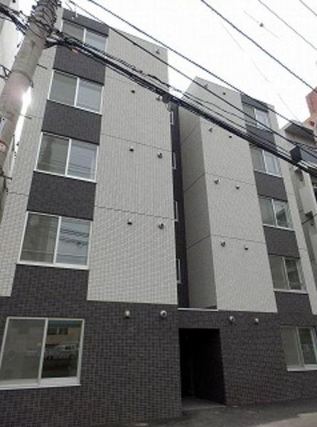 HOPE南7条(1LDK/2階)