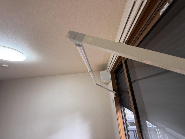 ヴァンヴェールB棟(1K/1階)の間取り写真