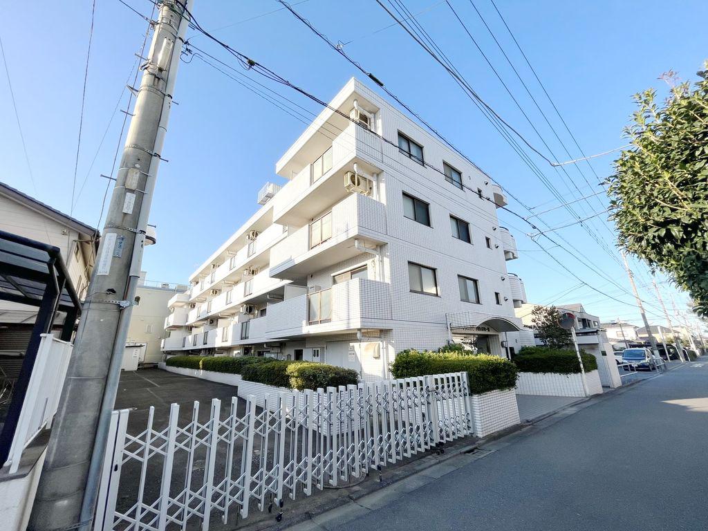 アメニティー川越岸町III(1LDK/4階)