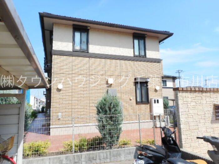 クレシェンテ市川(3LDK/2階)