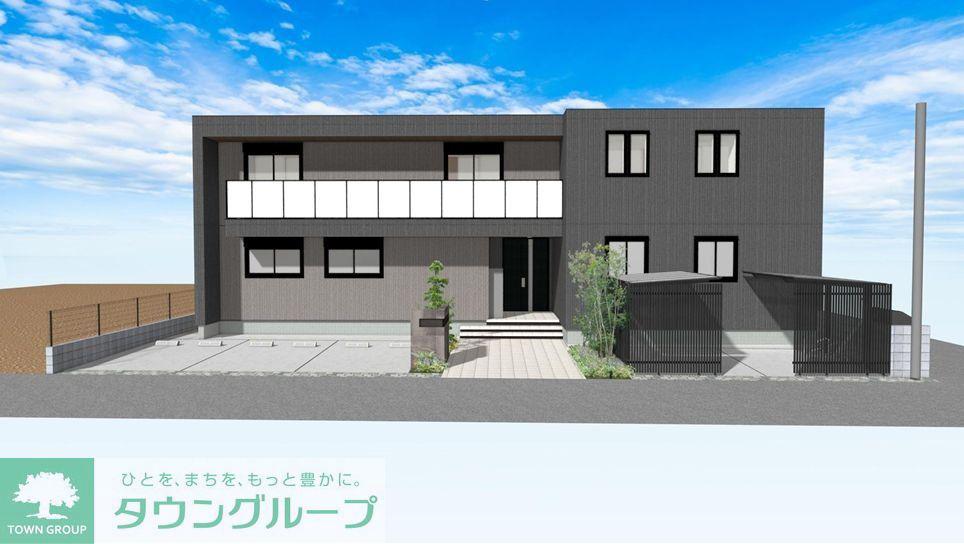 上今泉2丁目メゾン(2LDK/1階)