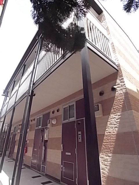 レオパレススプルース鳴尾(1K/2階)