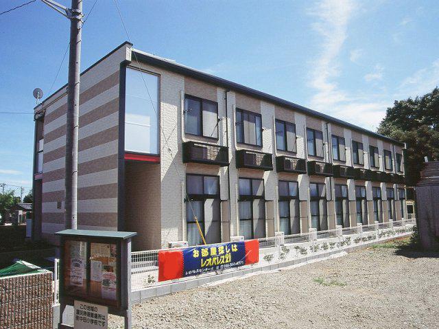 中田北A(1K/1階)