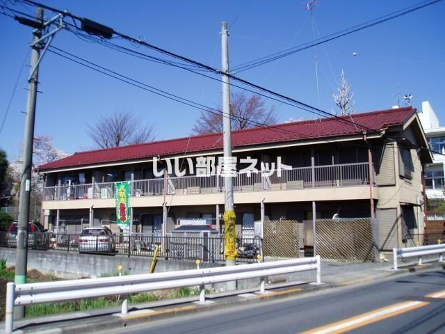 コーポ松沢(2K/2階)