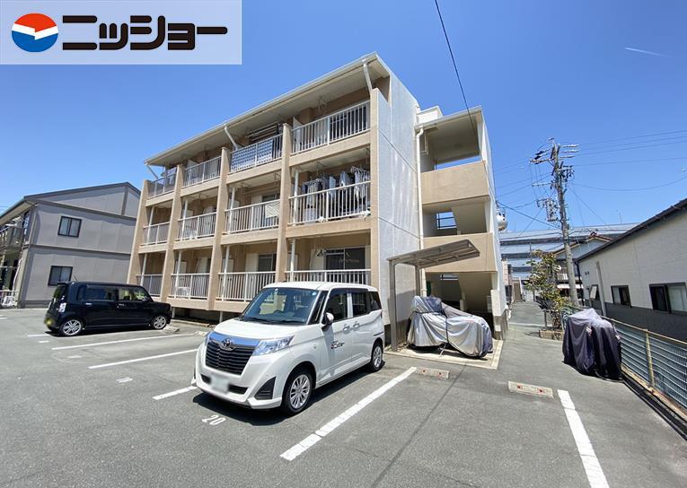 サンライフ堂坂 B(1K/1階)