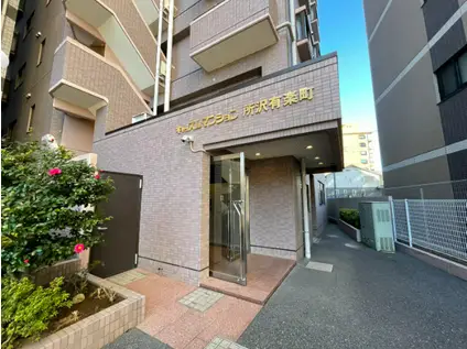 キャッスルマンション所沢有楽町(2SLDK/7階)の外観写真