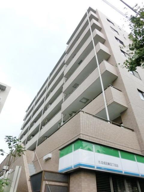 コート・イシハラ(3LDK/2階)