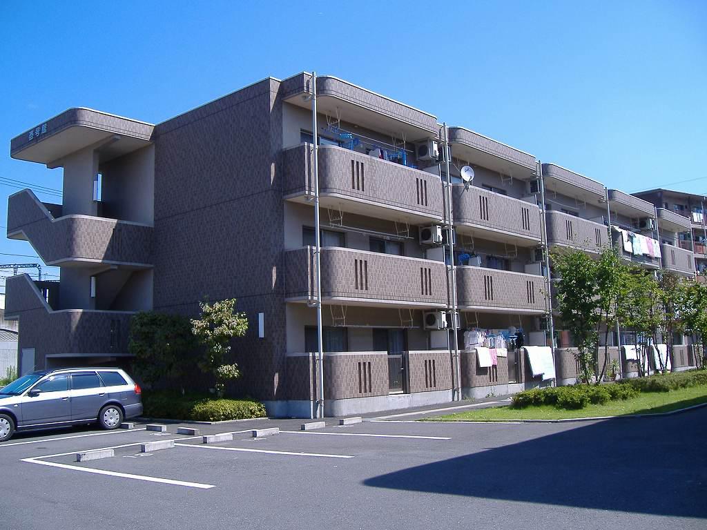 エトワール弐番街壱号館(3DK/2階)