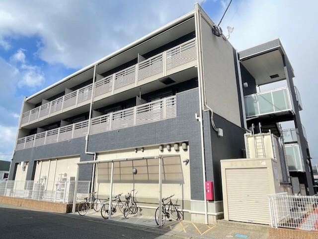 レオネクストフロレゾン中央(ワンルーム/2階)