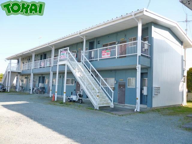 新光マンション(2DK/2階)