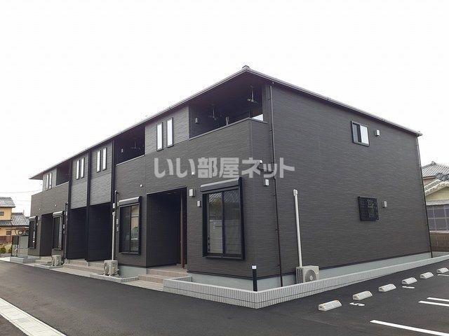 キャトルセゾン・ルル I(2LDK/2階)