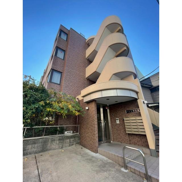 メゾン新広尾(1DK/2階)